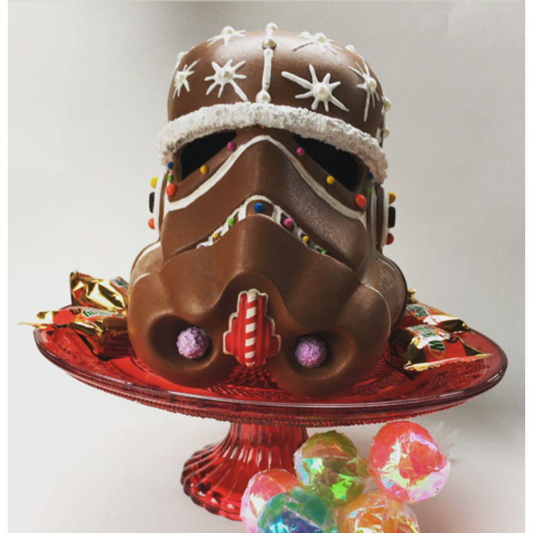 Ginger Trooper by UNCLE