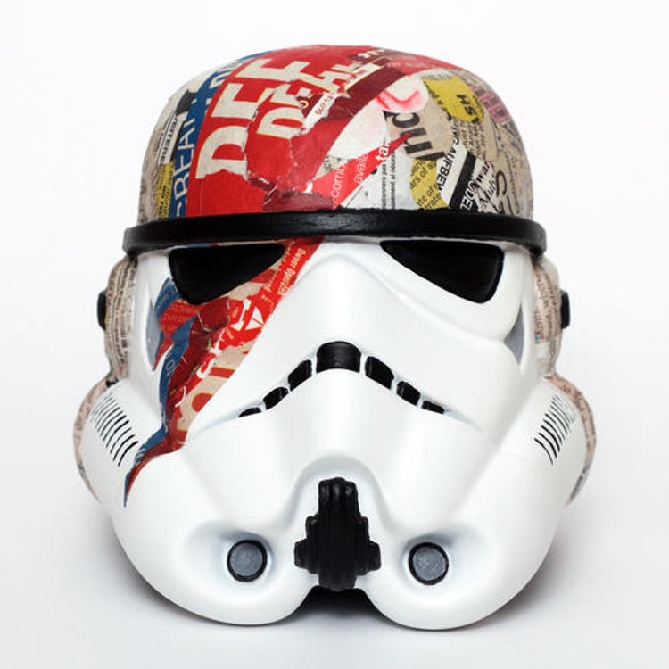 Troopin Sane Custom by John Grayson