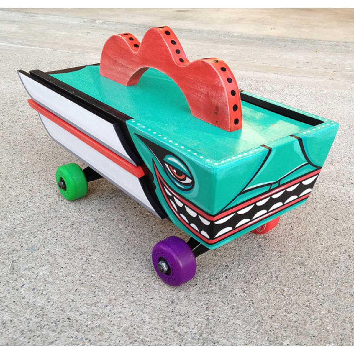 Funk Totem Transport