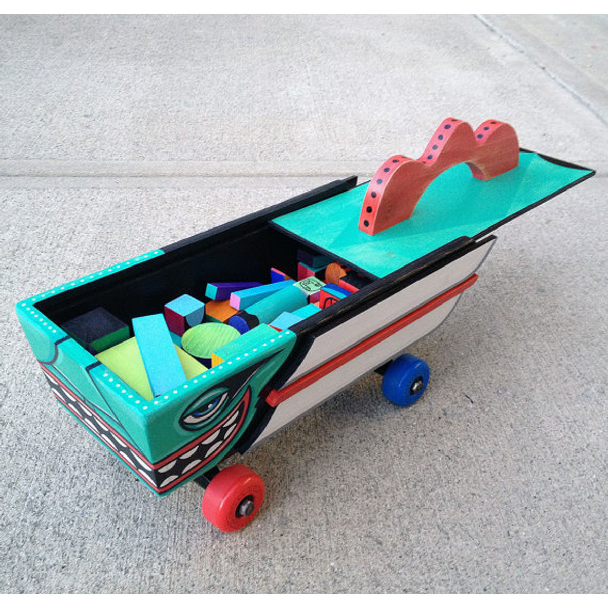 Funk Totem Transport