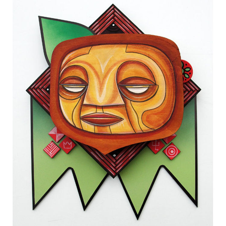 Anima Idol by William Denton Ray