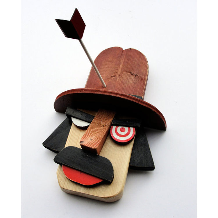 Bullseye Bill by William Denton Ray