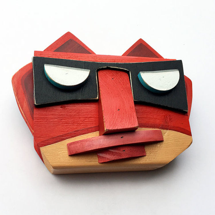 Little Hero Red by William Denton Ray