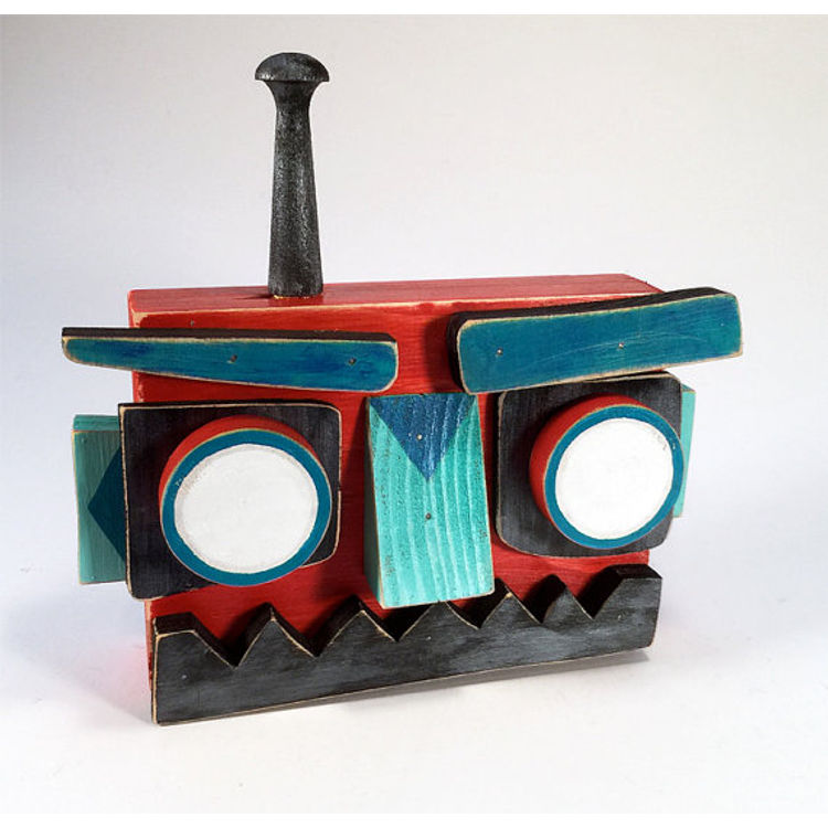 Garble by William Denton Ray