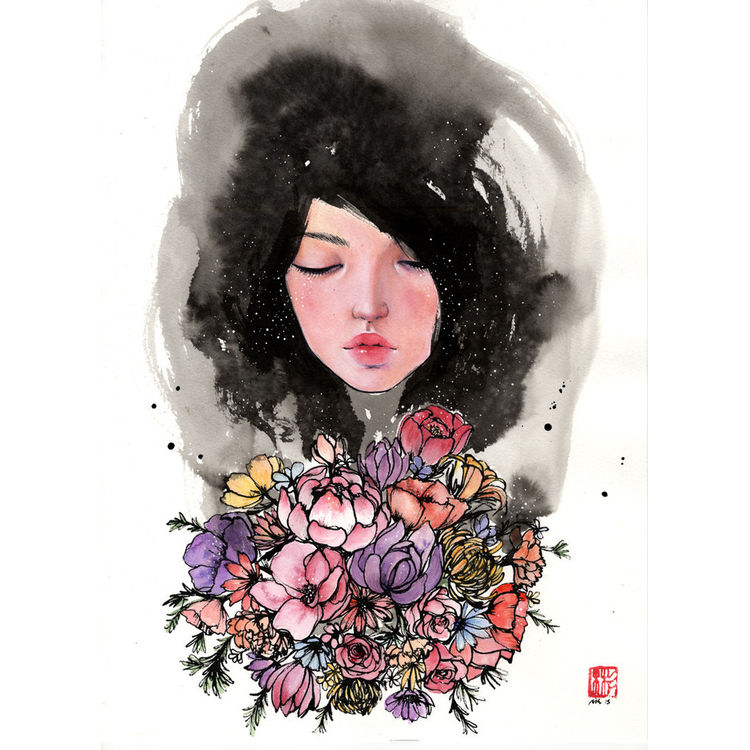 Dream of Me by Stella Im Hultberg