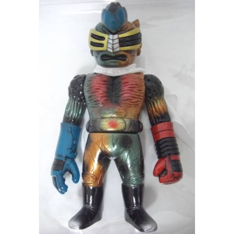 Next man by Real X Head (Mori Katsura)
