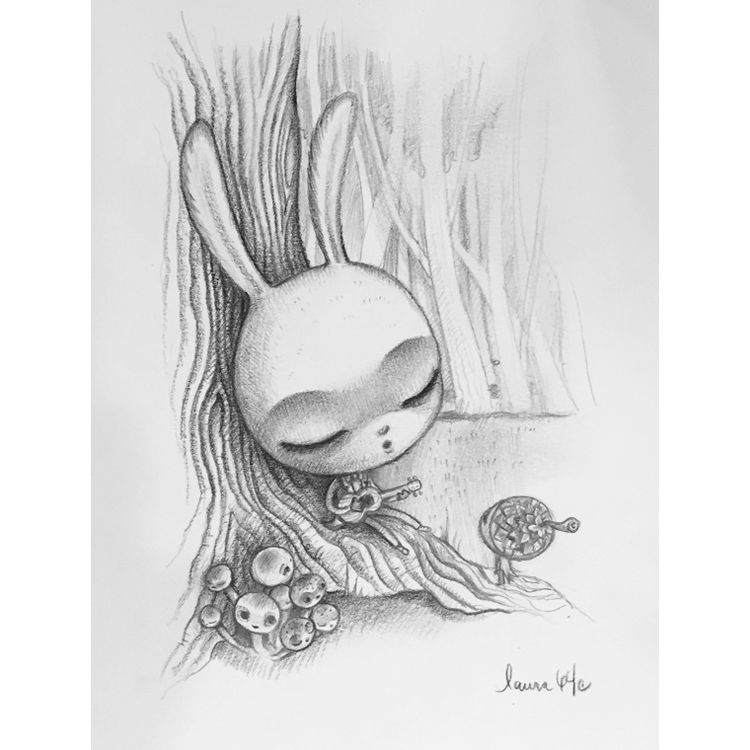 Acorn Serenade by 64 Colors