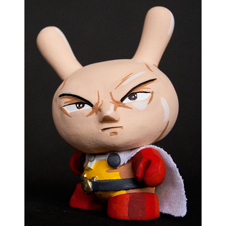 SAITAMA / ONE PUNCH DUNNY by Avatar666