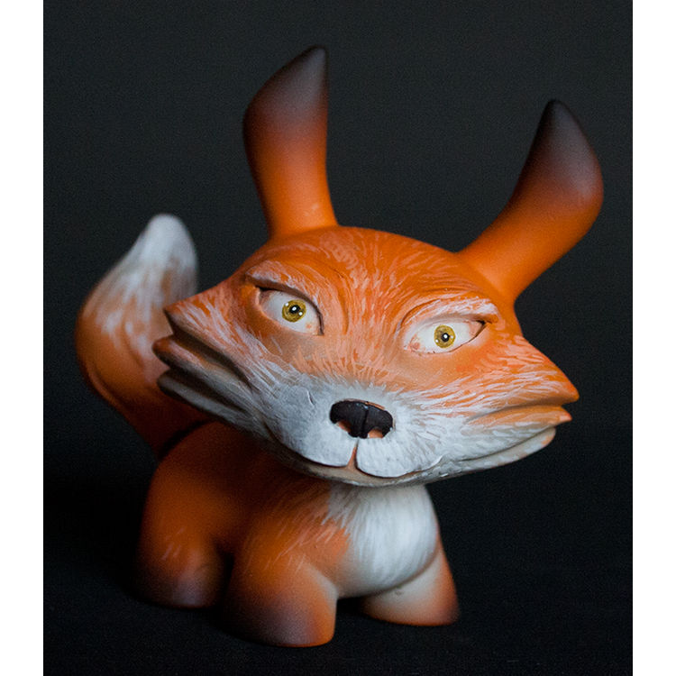 The Fox by Avatar666