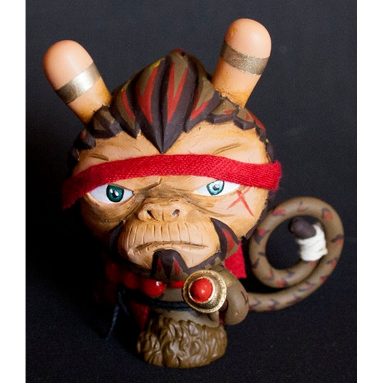 SUN WUKONG by Avatar666