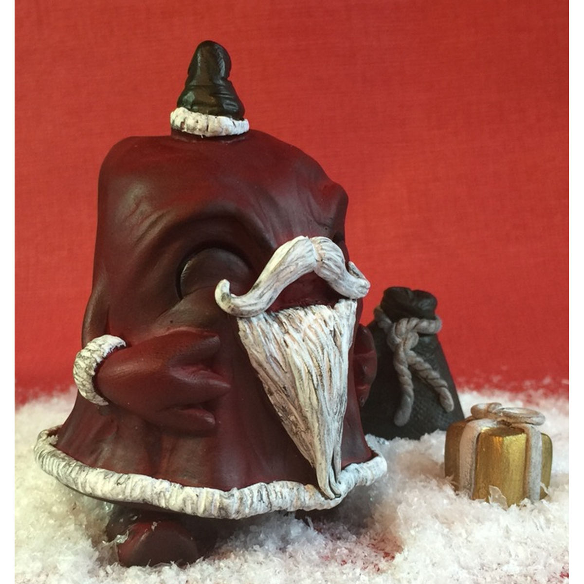 The Ghost of Christmas Past