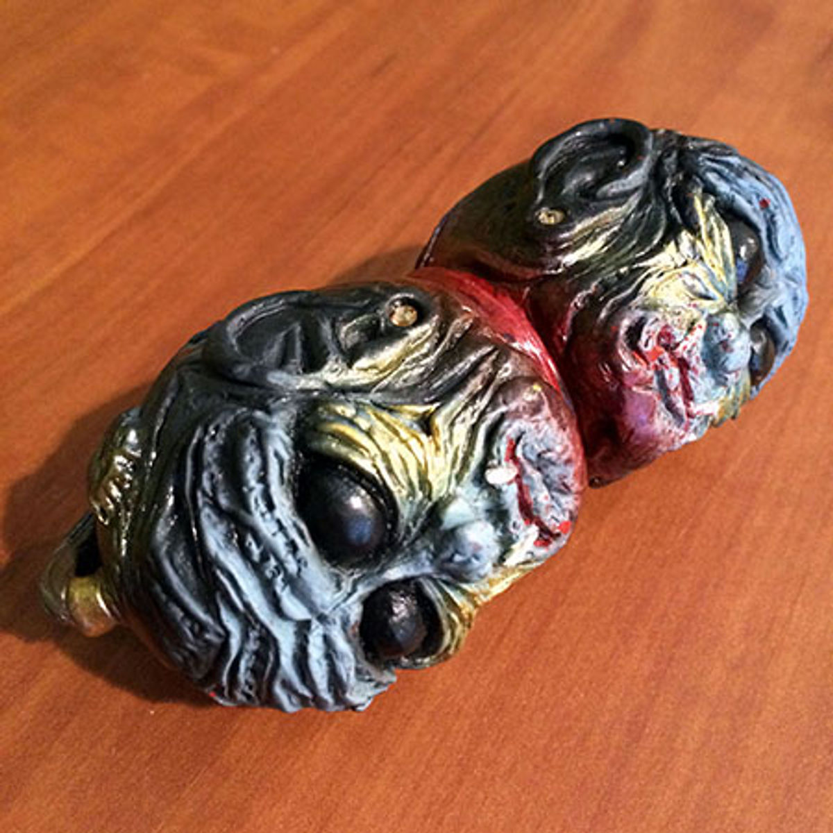 BODHISATTVA ALAVAKA DORJE 1 OFF (grey-blue)