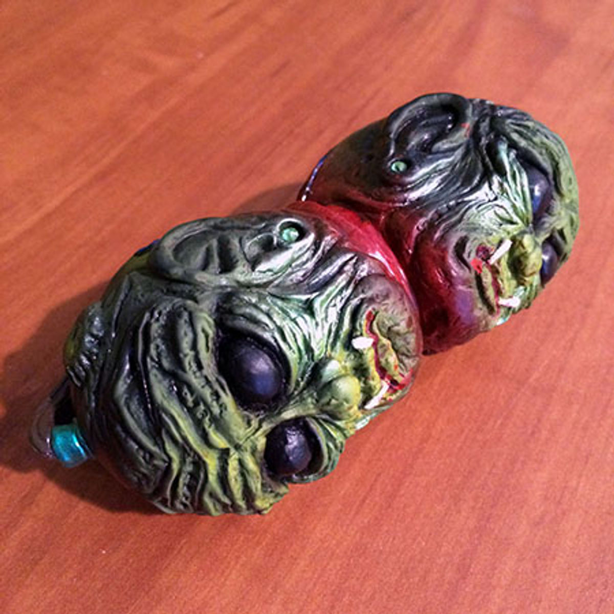 BODHISATTVA ALAVAKA DORJE 1 OFF (green)