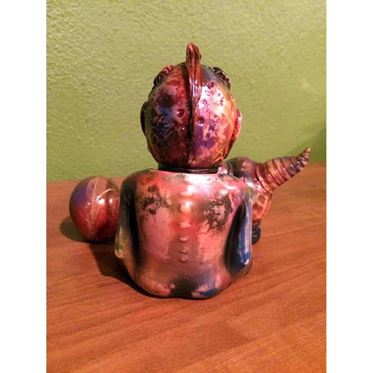 UNEARTHED HANDPAINT BODHISATTVA ALAVAKA "Type B" 1 OFF