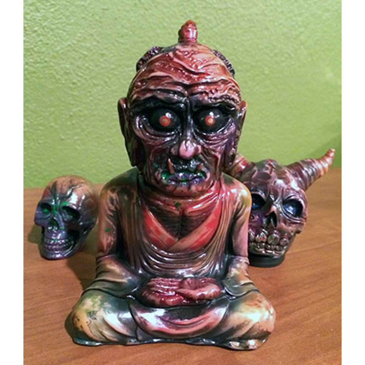 UNEARTHED HANDPAINT BODHISATTVA ALAVAKA "Type B" 1 OFF
