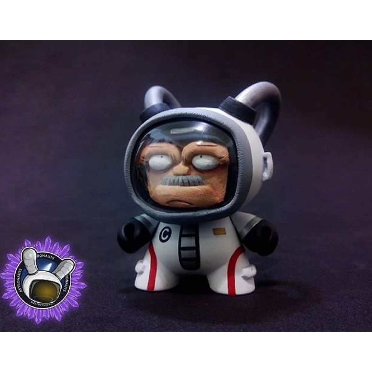 “Astonauts” Dunny Series