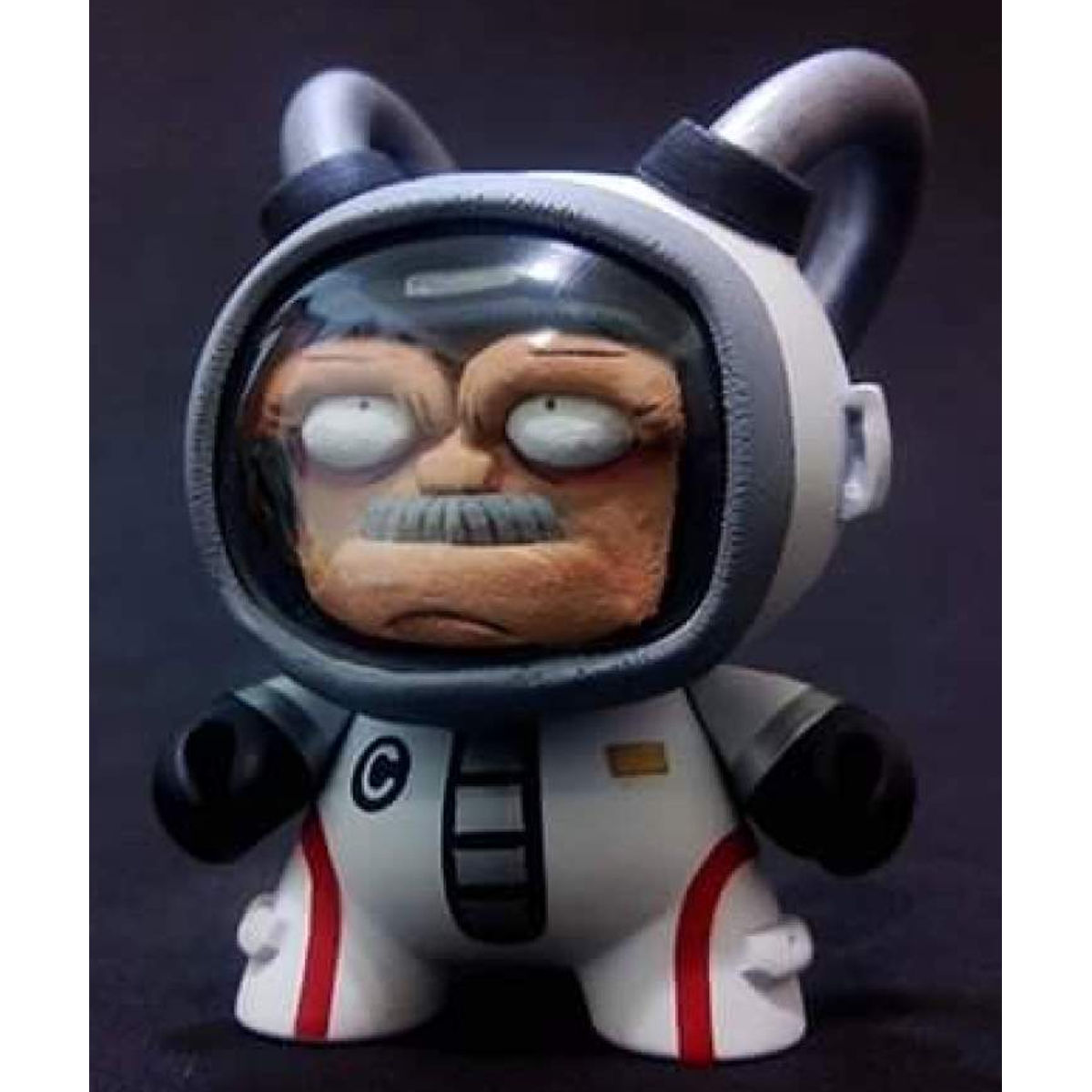 “Astonauts” Dunny Series