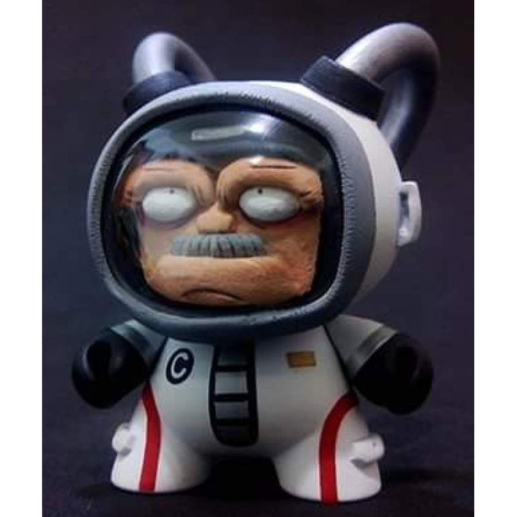 “Astonauts” Dunny Series by El Hooligan