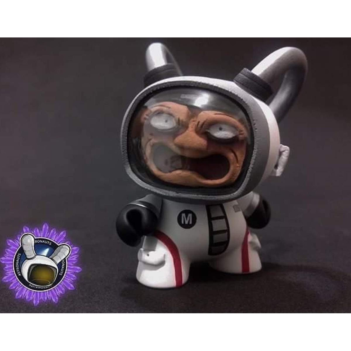 “Astonauts” Dunny Series