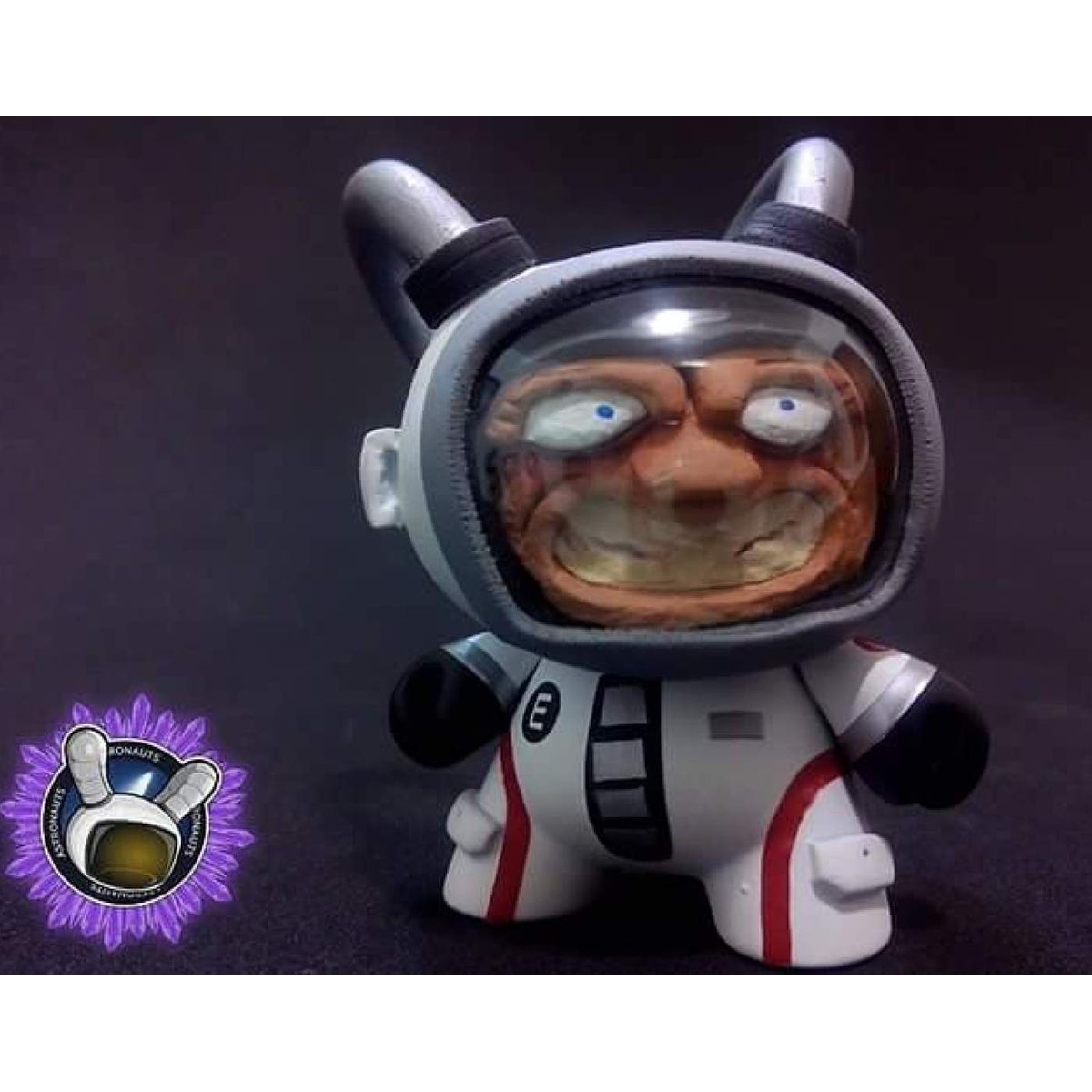 “Astonauts” Dunny Series