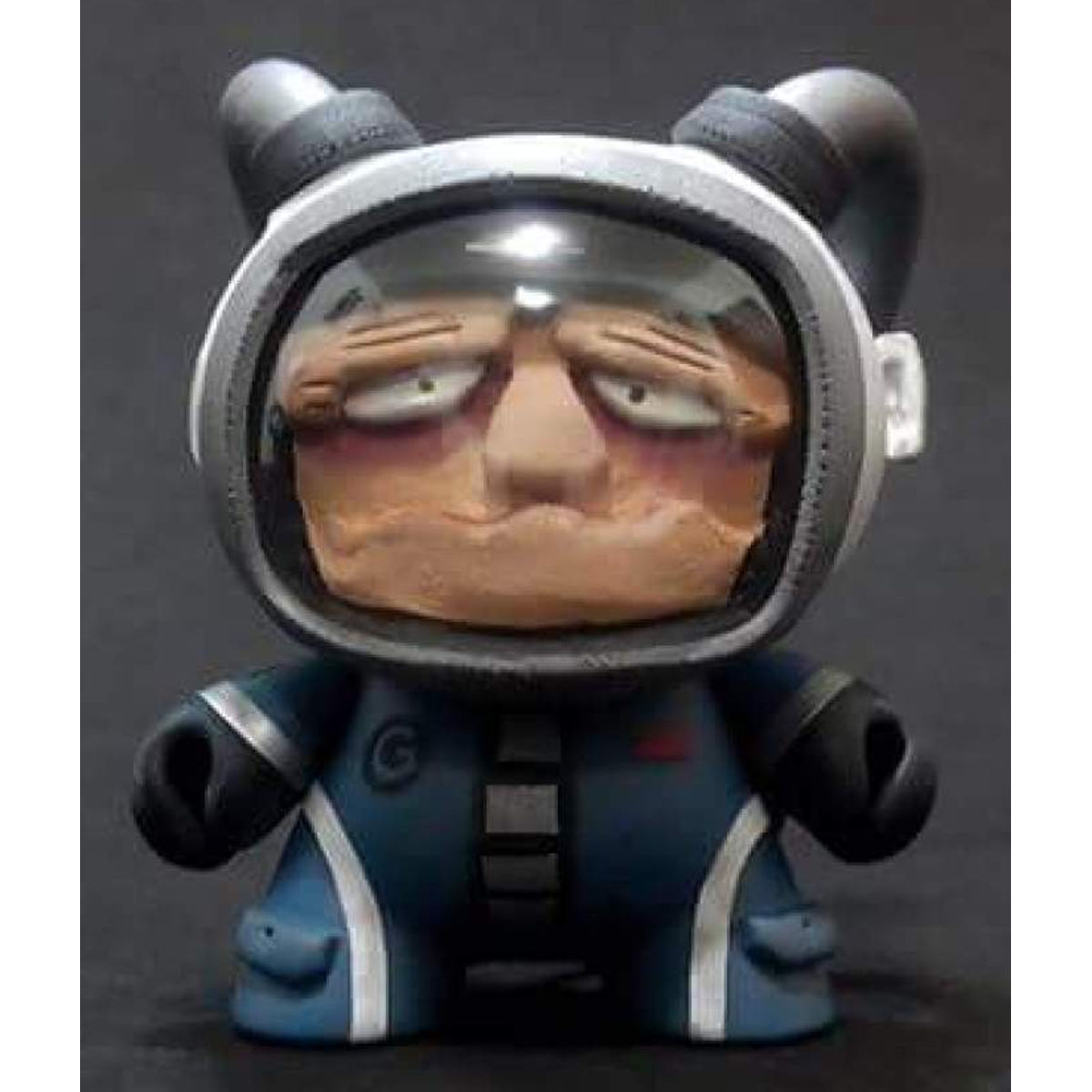 “Astonauts” Dunny Series