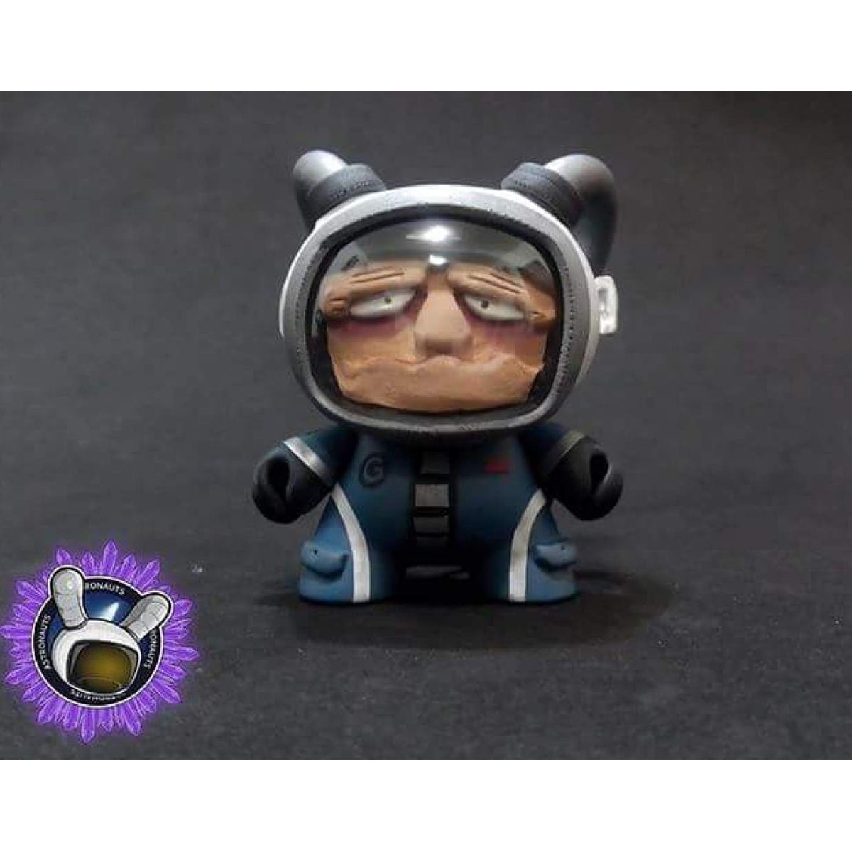 “Astonauts” Dunny Series