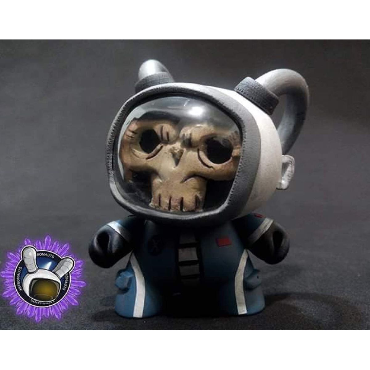 “Astonauts” Dunny Series