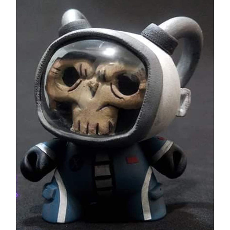“Astonauts” Dunny Series by El Hooligan
