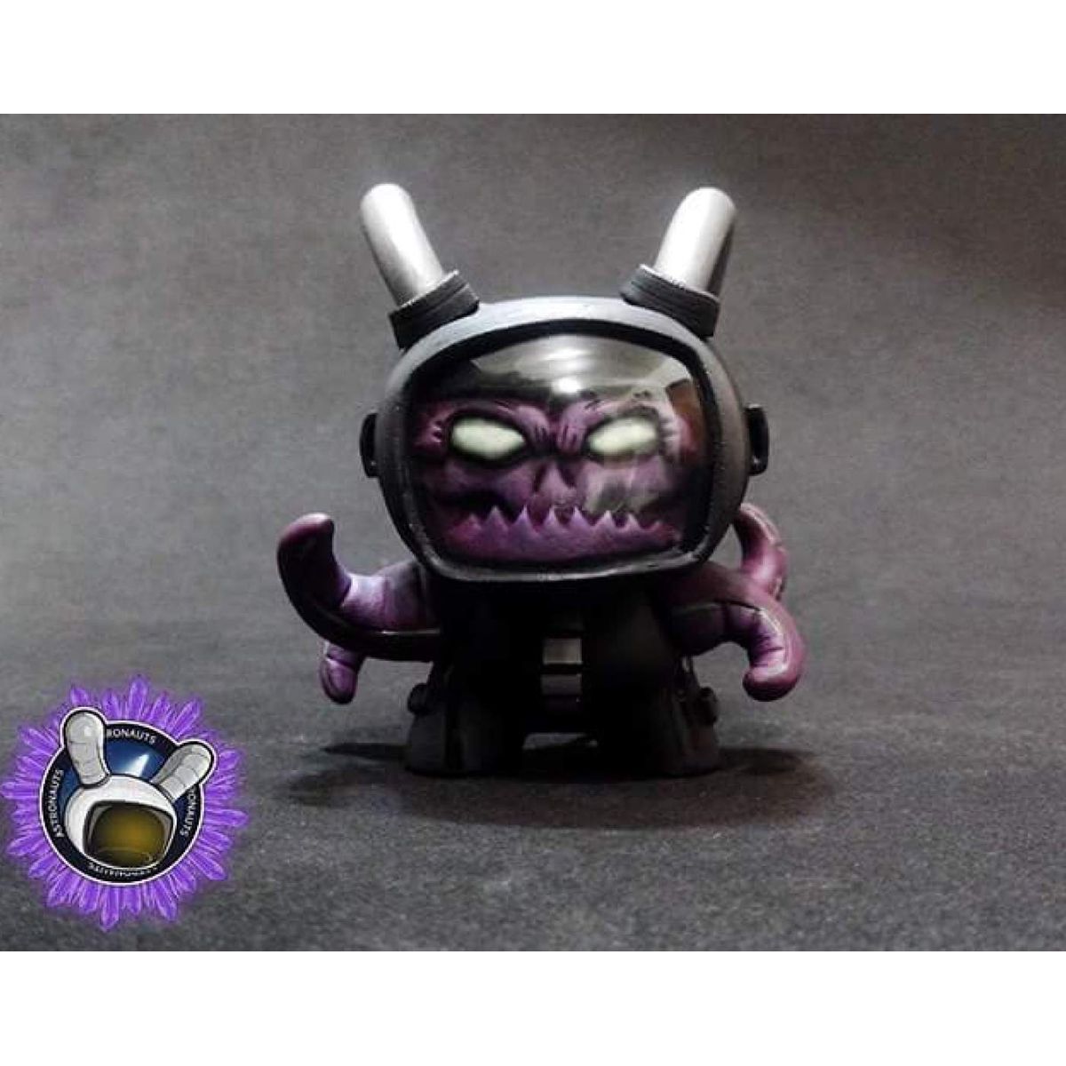 “Astonauts” Dunny Series