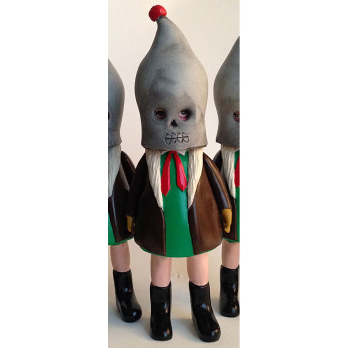 Masked Kiddo - christmas edition