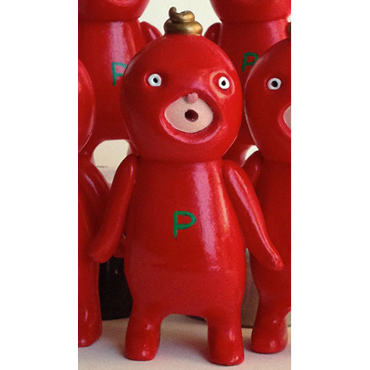 Red Hot Poopsie - christmas edition