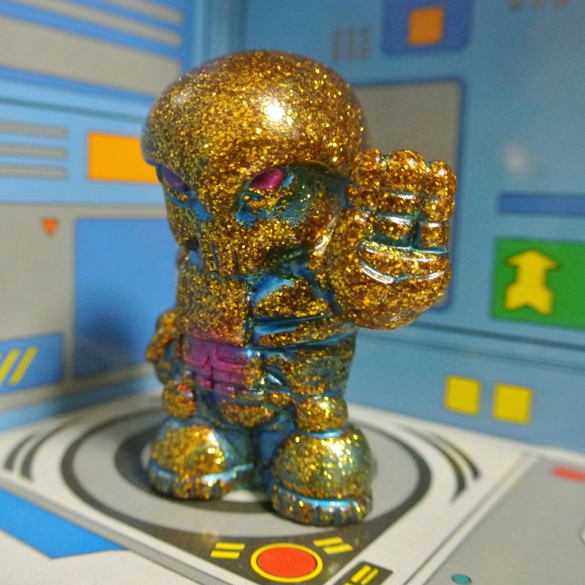 Phase Pheyden - Jingle Bomb Gold