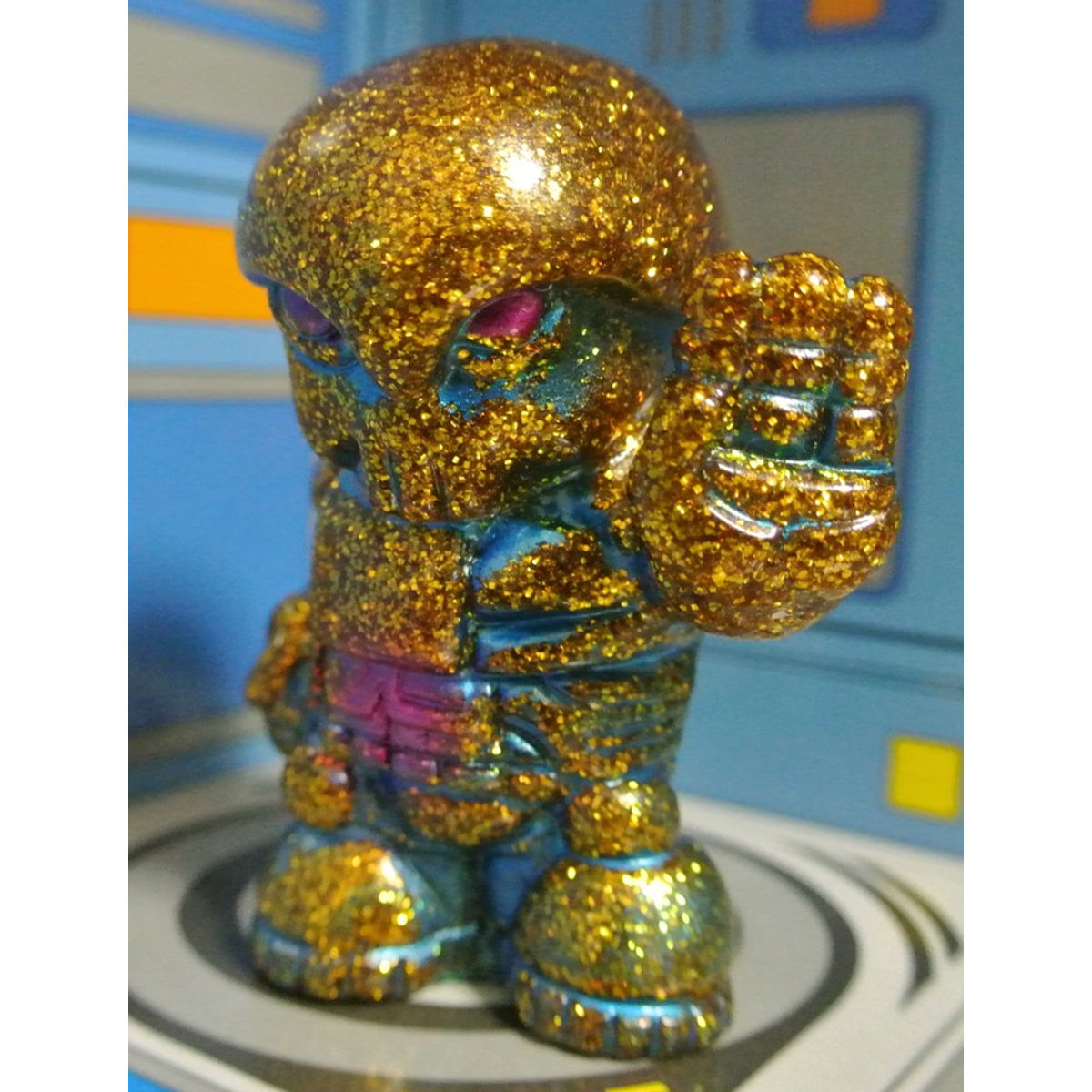 Phase Pheyden - Jingle Bomb Gold