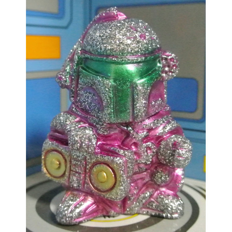 Sucklord SD - Jingle Bomb Silver by The Sucklord