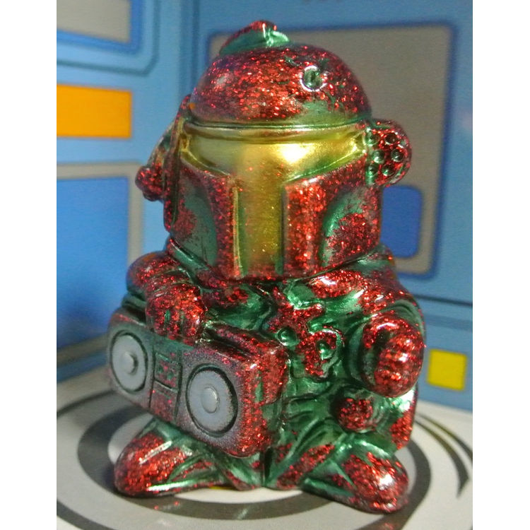 Sucklord SD - Jingle Bomb Red by The Sucklord