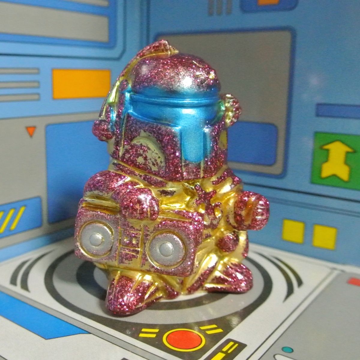 Sucklord SD - Jingle Bomb Pink