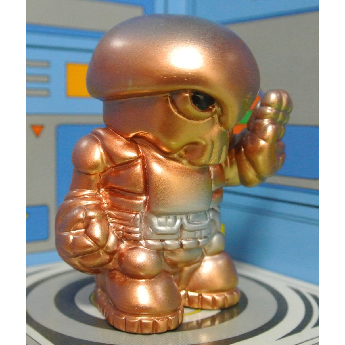 Finger Five S.T.E.A.M.Y. Fingers - Steamblast Pheyden