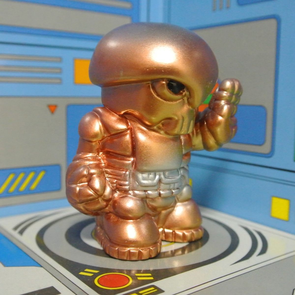 Finger Five S.T.E.A.M.Y. Fingers - Steamblast Pheyden