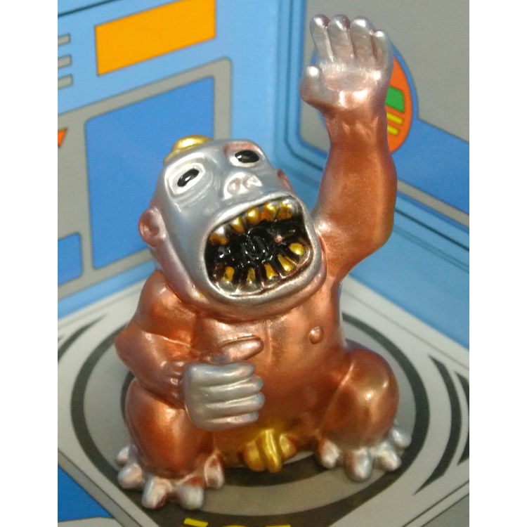 Finger Five S.T.E.A.M.Y. Fingers - Steamr Ape by Monstrehero
