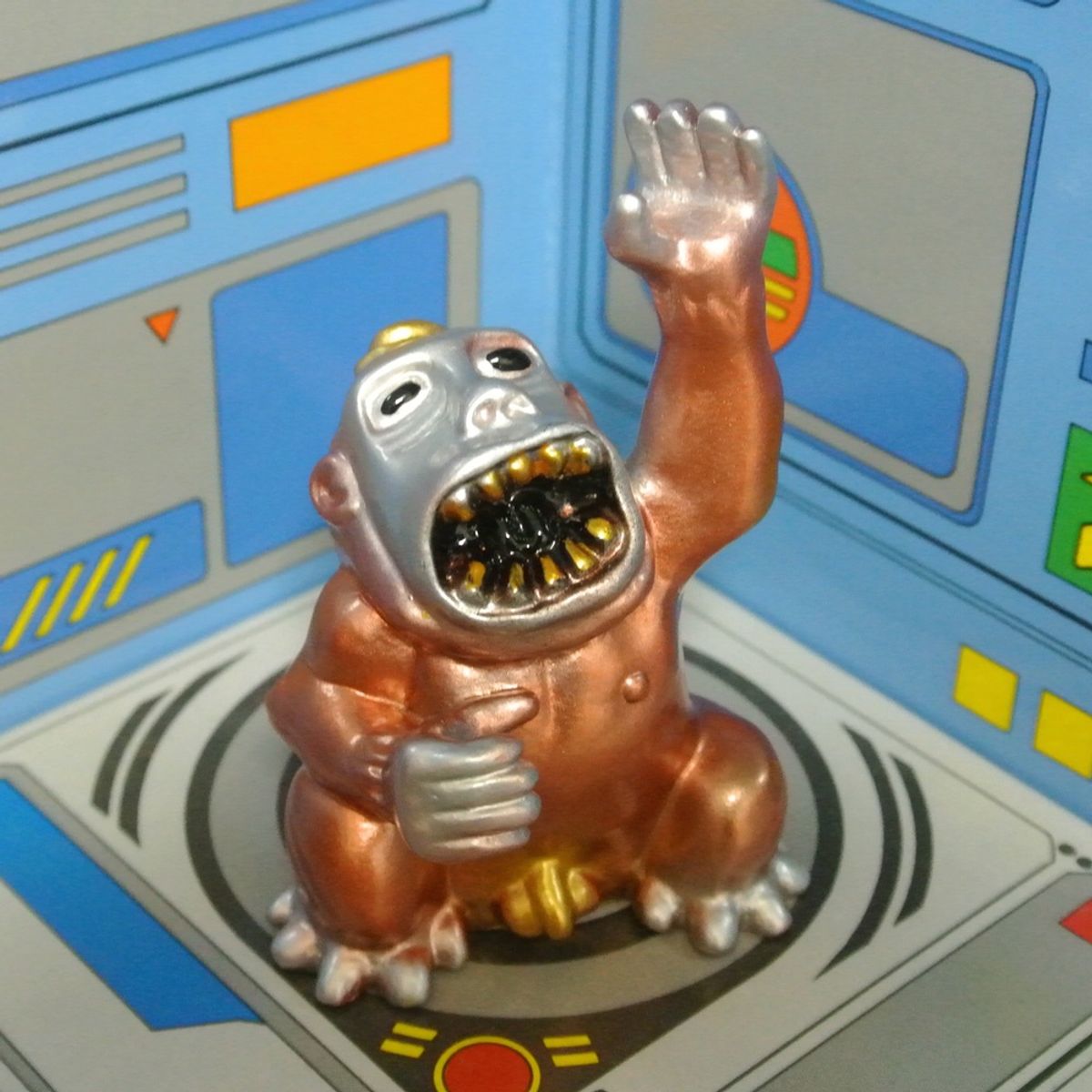 Finger Five S.T.E.A.M.Y. Fingers - Steamr Ape