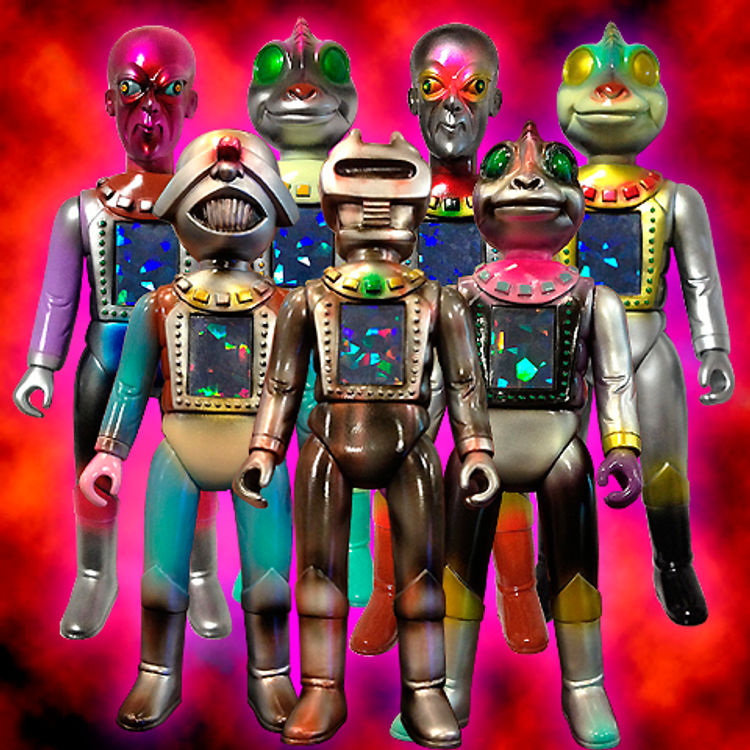 Skullmark x BLObPUS Commander Lucky bag by BLObPUS