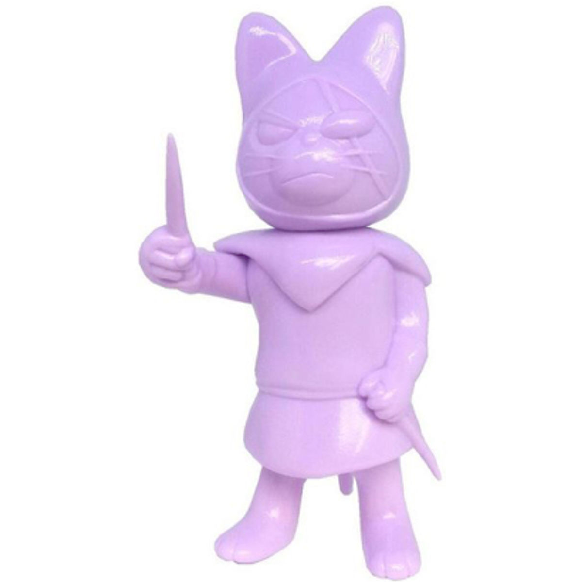 Albino Zoo - Pero: Puss ‘N Boots - Cat Killer ( unpainted lavender )