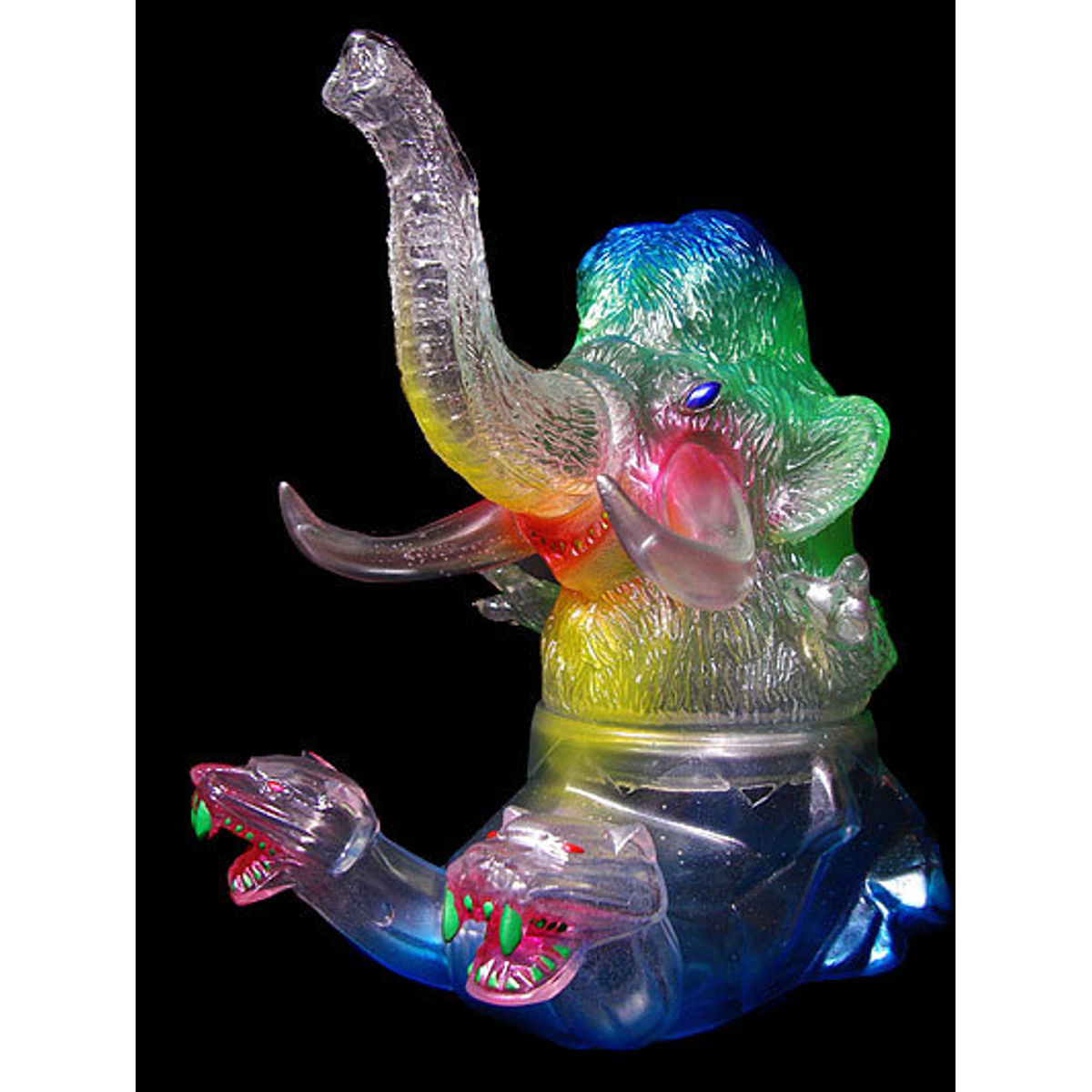 Hyougakingu five quarters clear