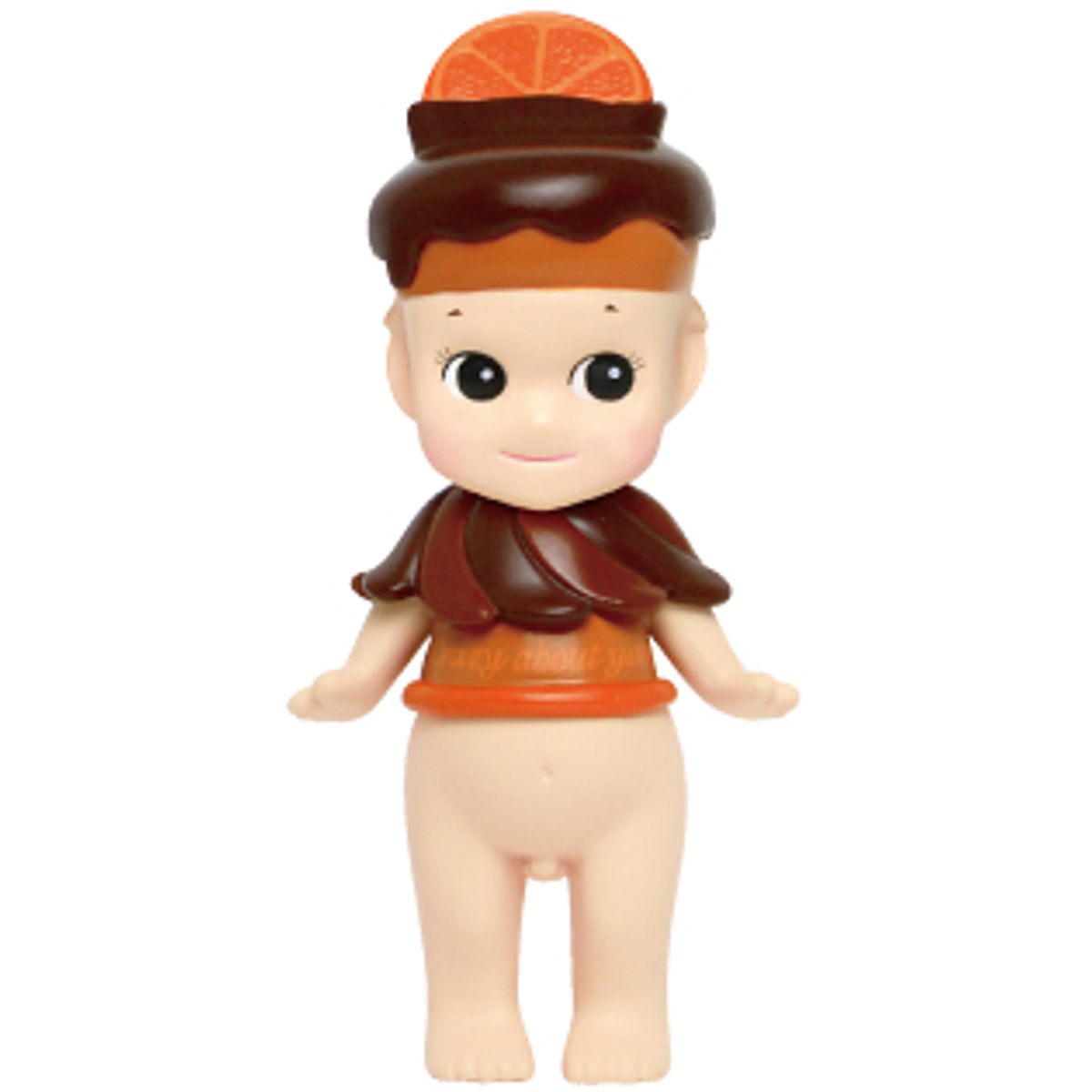 Valentine's Day / Chocolate Series 2016 - Orange Chocolate