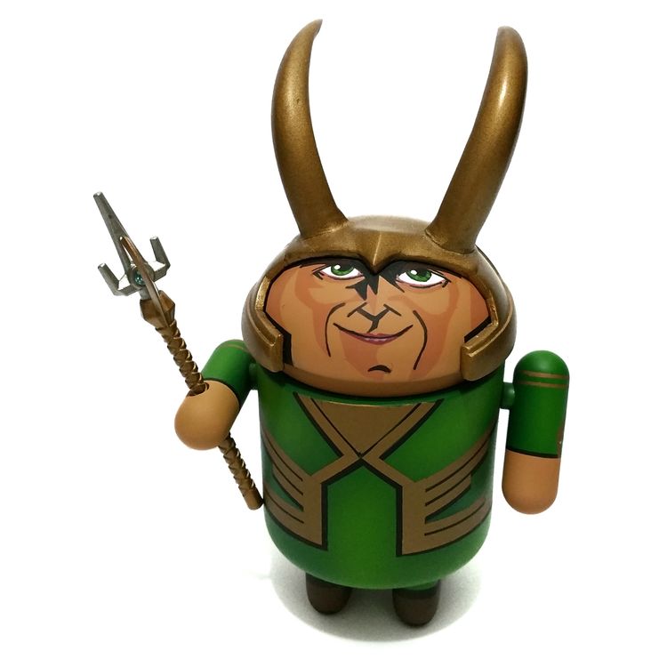 Loki by JAR (J. Arturo Ramírez R.)