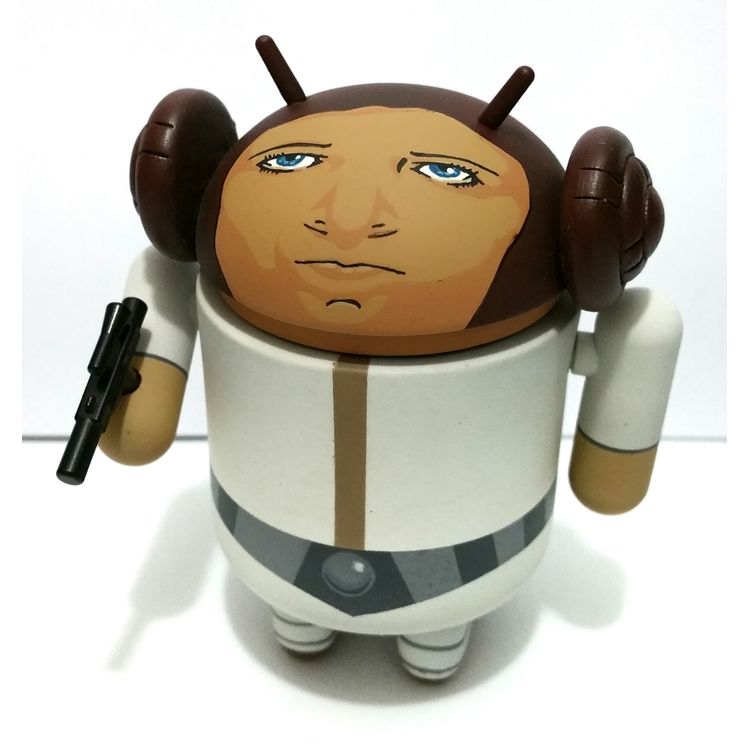 Princess Leia by JAR (J. Arturo Ramírez R.)