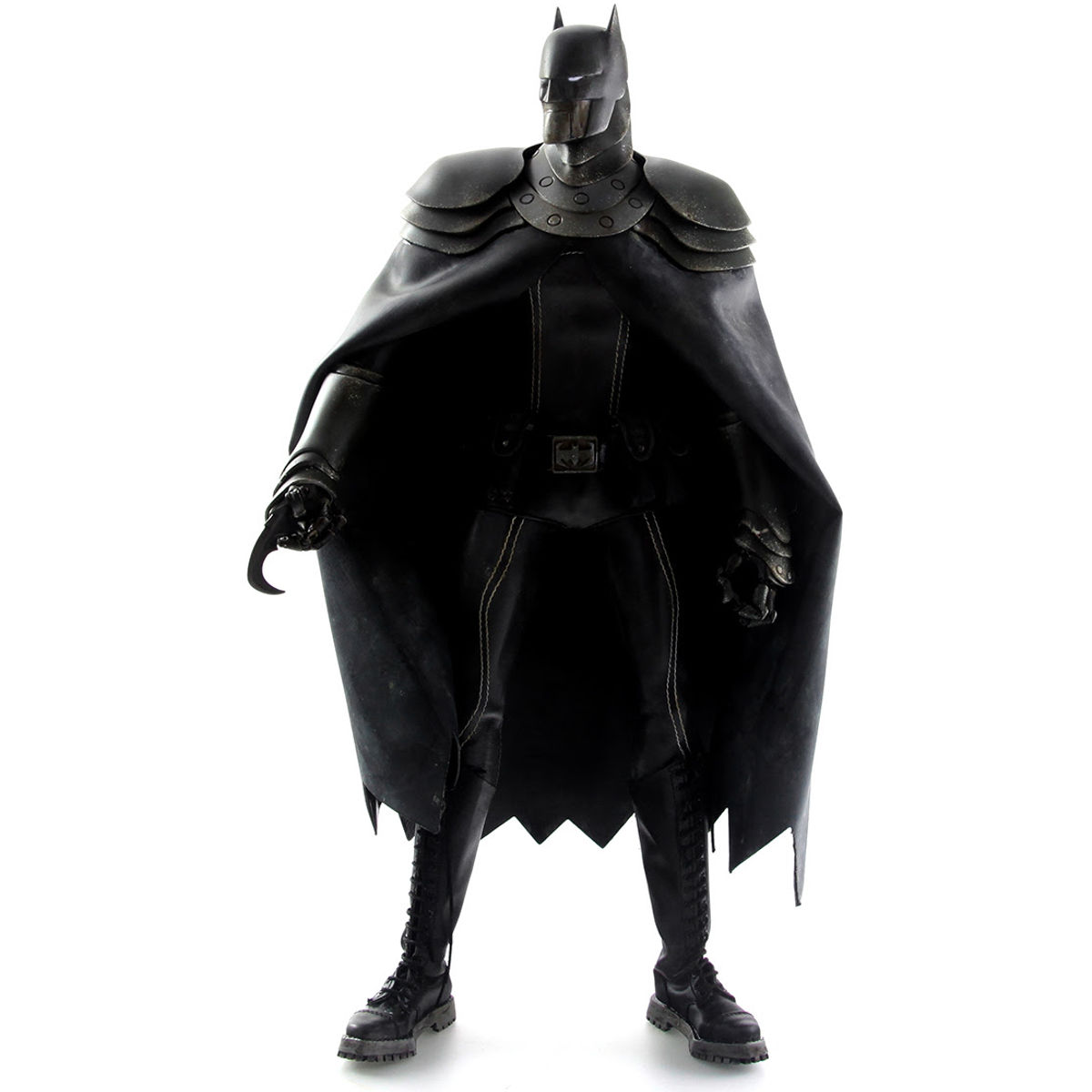 THE BATMAN DARK EDITION BAMBALAND EXCLUSIVE DC STEEL AGE