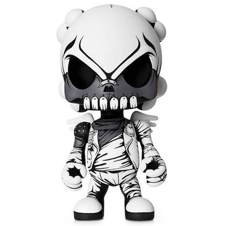 The Road Wanderer by Jon-Paul Kaiser