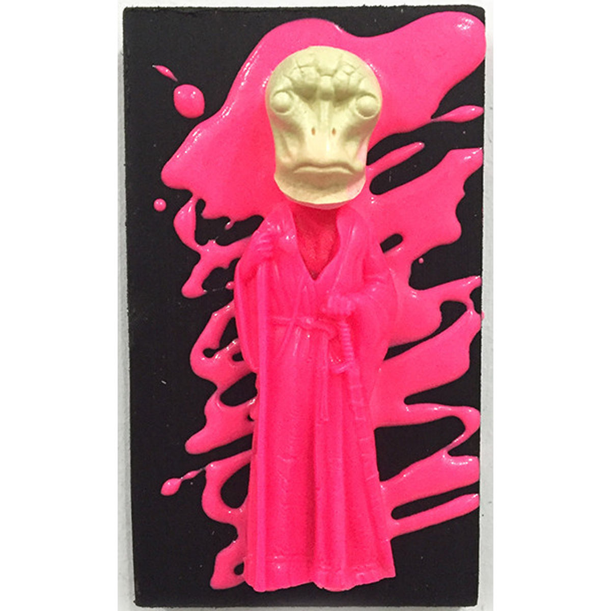 MEDITATIONS: ALL SEEING SAURIAN