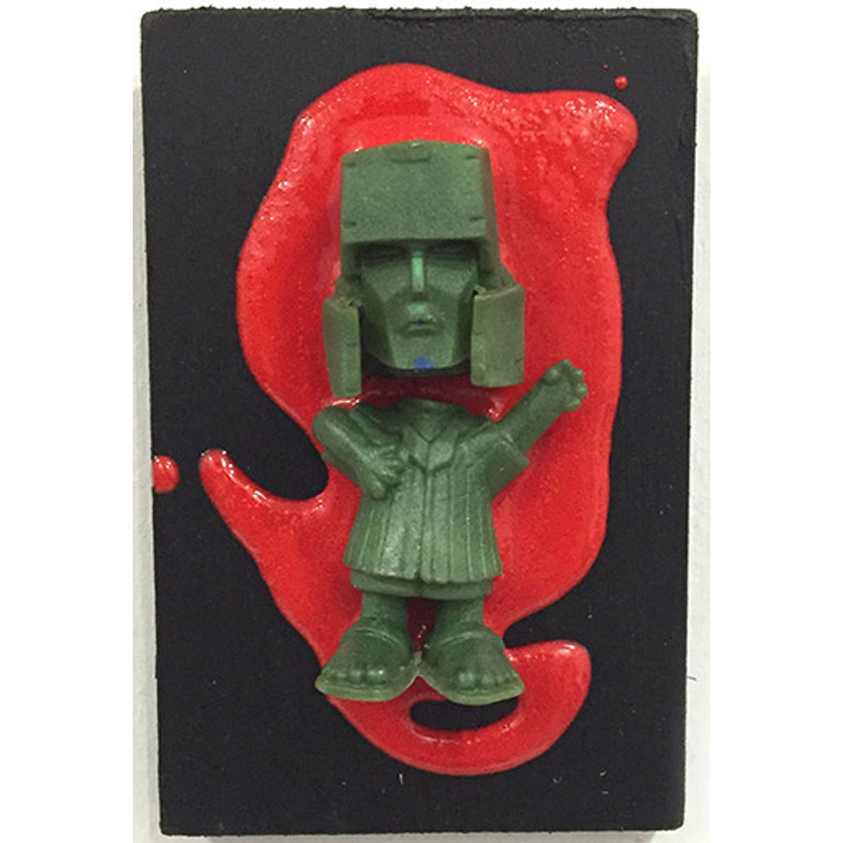 Patty Tron : Meditations Mega Mini